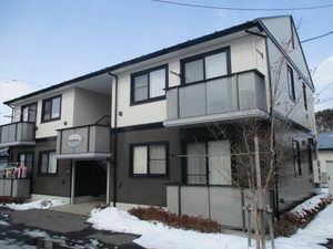 シャーメゾンウィステリアＡ 201号-1