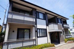 プロムナード南ケ丘Ａ 102号-1