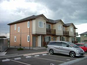 メゾン・ド・サラ 201号-1