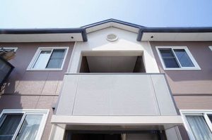 プロムナード鹿島Ｂ 102号-1