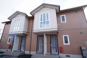 プロムナード鹿島Ｄ 102号-1