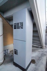 シャーメゾンカスケード 201号-2