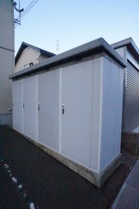 シャーメゾンカスケード 201号-3