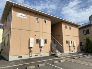 シャーメゾンアヴァンセＢ 101号-1