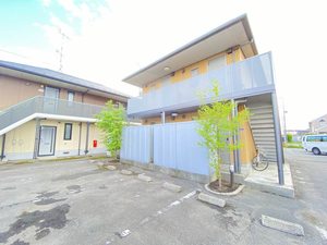 メゾン・ド・ソレイユB 102号-14