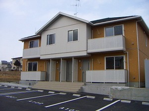 シャーメゾングリーンヒルズＢ 102号-1