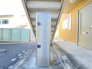 シャーメゾングレース 201号-15