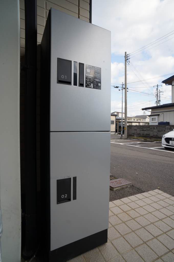 サンライズ・インＡ 101号-14