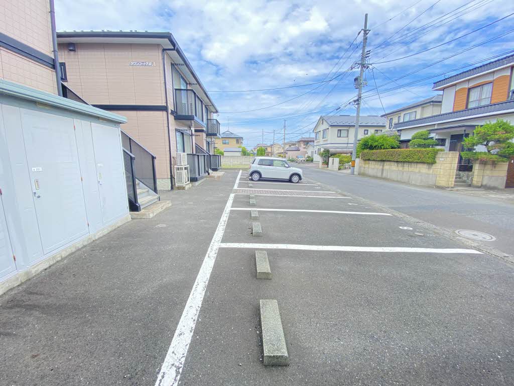 タウンコート下長Ｂ 101号-15