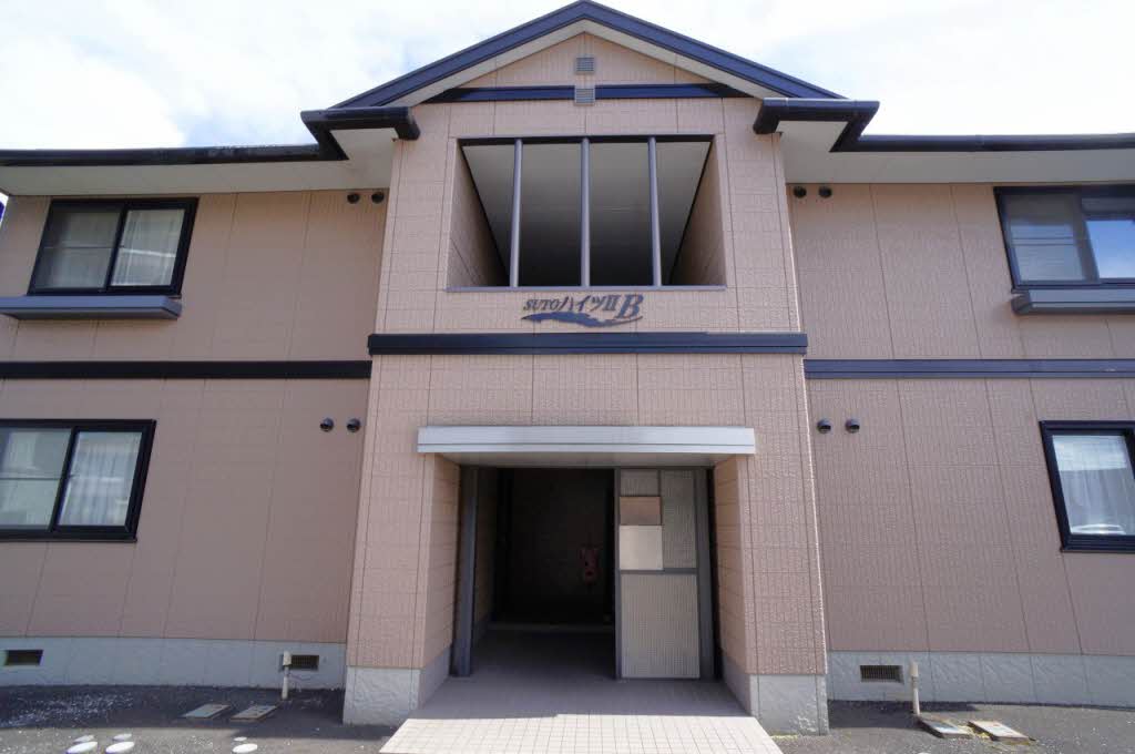 ストウハイツⅡ　Ｂ102-1