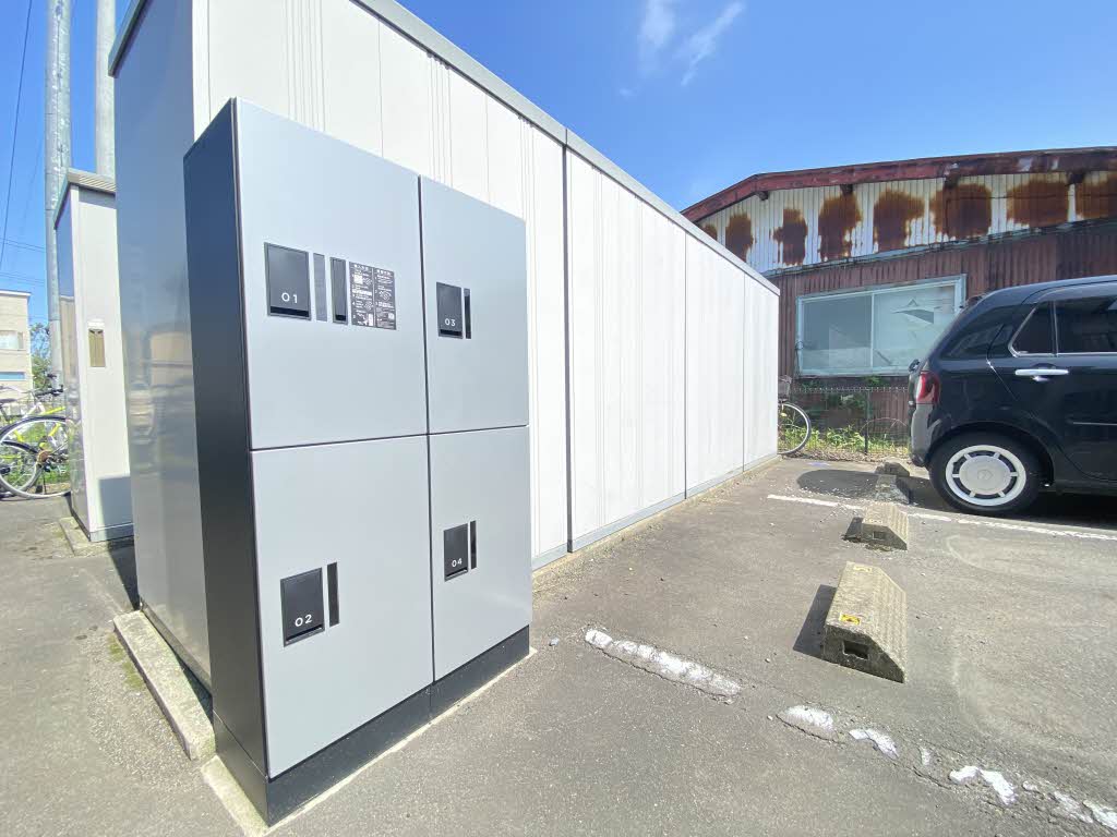 フレンドホープＵ 201号-15