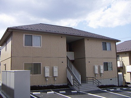 シャーメゾンソレイユＢ