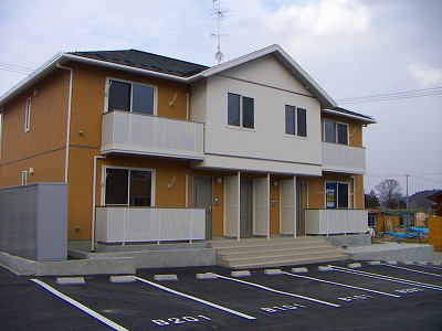 シャーメゾングリーンヒルズＡ102-1