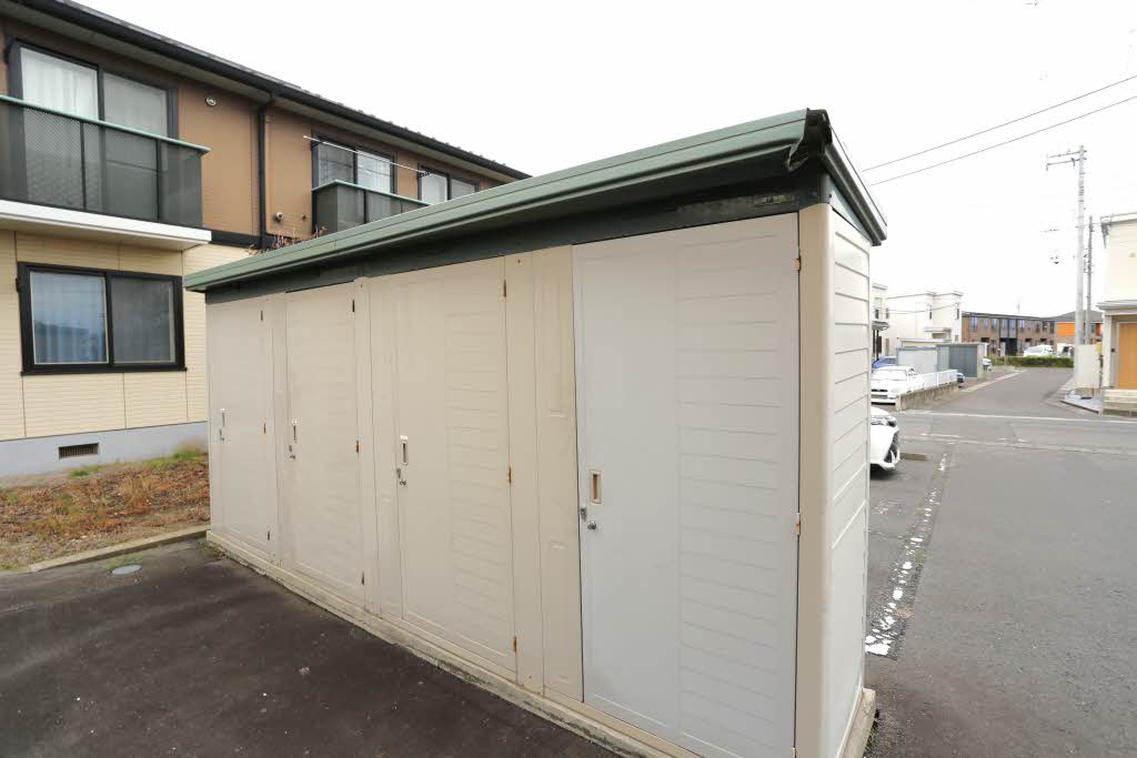 コモンシティＹＳ　Ｂ 102号-15