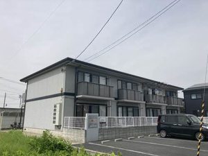 ハイツ・クラベール 201号-1