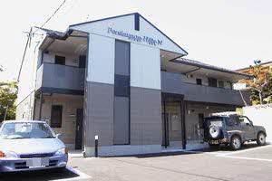 パーシモンヒルズ・Ｎ 201号-1