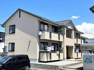 グランバリエ双葉Ａ 201号-1