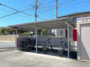 グランバリエ双葉Ａ 201号-13