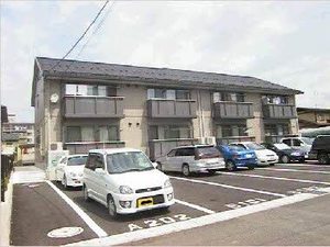 シャーメゾン上町Ｂ 203号-1