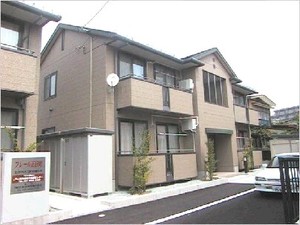 フレール五日町Ｂ 101号-1