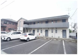 メゾン・グリシーヌＡ