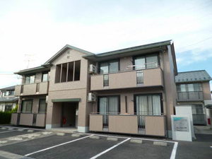 メゾン・グリシーヌＢ 102号-1