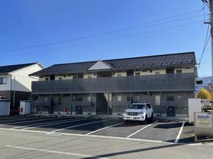 メゾン・ド・ヴァリエ 203号-1