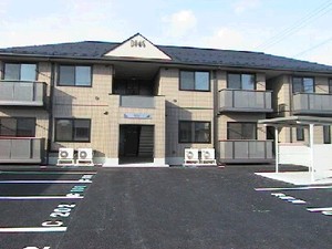 メゾンブールバールＪ　Ｃ 202号-1