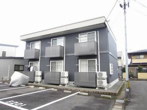 レガート清住Ｂ 101号-1