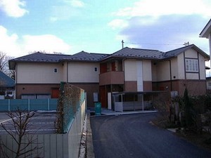 ラ・フォーレ八日町 102号-1