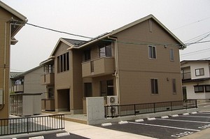 ガーデンスクエアＣ 101号-1