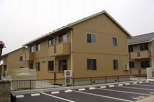 ガーデンスクエアＤ 101号-1