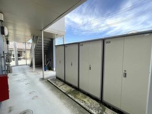 サンディアス 201号-5