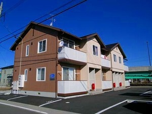 サンライズコート 101号-1