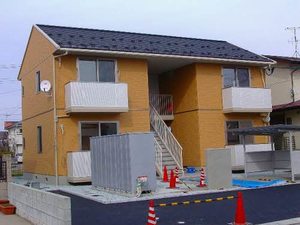 パストラル城西 102号-1