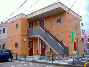 ハイツパルピト 201号-1
