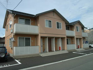 メゾン・カルカッソンヌ 103号-1