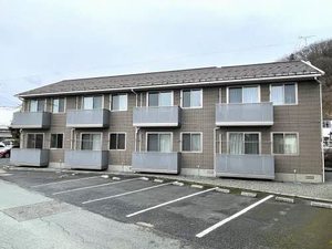 メゾン・ド・ミュー 104号-1