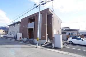 コーポブルージュ 202号-1
