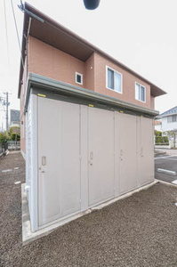 アムール1番館 A101号-15