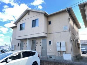 ベルメゾン桑野Ｂ B201号-1