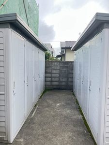 ベルメゾン桑野Ｂ B201号-14