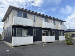 ピュア　フラッツ B203号-1