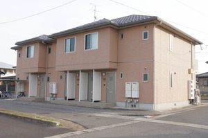 グレイスハウス 202号-1