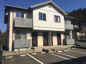 シャトープルミエ 201号-1