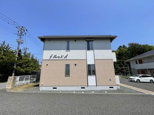 シャーメゾン・ポランA A101号-3
