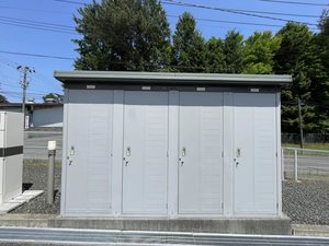 シャーメゾン・ポランA A101号-5
