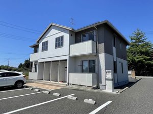 シャーメゾン・ポランＢ B201号-1