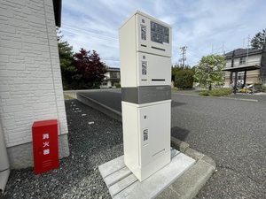 シャーメゾン・ポランB B201号-13