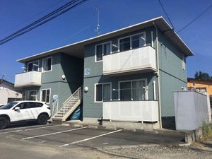 ベルメゾン白河